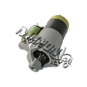 Ensemble de démarreur Daewoo Doosan A218315 pour chariot élévateur, pièces de rechange et de réparation - Product Image 1