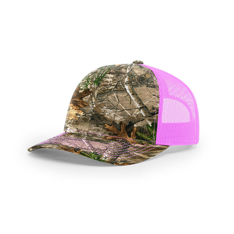 REALTREE EDGE/ROSE NÉON