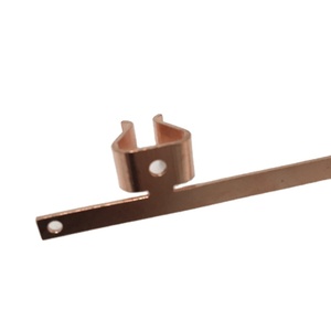 Oem tùy chỉnh kim loại dập đồng thau bạc điện nối pin nút liên hệ với các bộ phận - Product Image 4