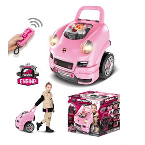 הכי חדש עיצוב ילדי פלסטיק פירוק תיקון מנוע סדנה מפתח RC רכב ראש להרכיב RC צעצועי מכוניות - Product Image 1