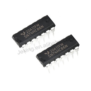 Jeking logic gốc SOIC-14 ICS sn74hc86n 74hc86an sn74hc86ansr - Product Image 4