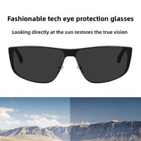 Gafas de Sol Inteligentes con Bluetooth, Multifuncionales e Innovadoras, con Música, Llamadas, Navegación por Voz, para Conducir Diariamente y Actividades al Aire Libre