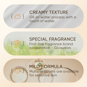 Saoer – crème raffermissante pour raffermir et raffermir la poitrine, crème d'amélioration des seins, douce et tendre - Product Image 5