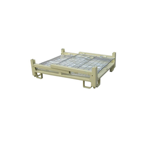 Factory Direct Supply warehouse storage iron pet cages warehouse storage boxes