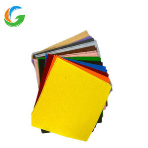 Rouleaux de tissu en feutre de polyester non tissé, 3mm/5mm, épais et personnalisé, poinçonnés à l'aiguille, pour canapé, artisanat, meubles - Product Image 1