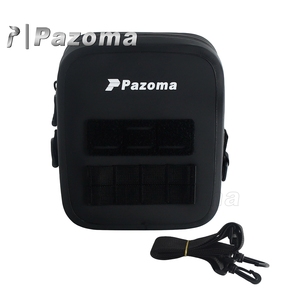 Sac de guidon étanche Pazoma pour moto Softail Dyna <span class=keywords><strong>Sportster</strong></span> - Pièce de rechange - Product Image 3