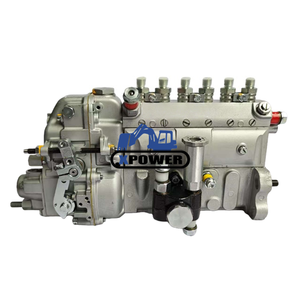 Pièces d'excavateur Pompe d'injection de moteur diesel 6HH1 101061-8830 101602-8430 9410610795V 1-15610-311-0 - Product Image 4