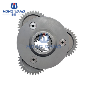 Repuestos para Excavadora Resistentes a la Corrosión 39Q6-42250 39Q6-42180 PLANET CARRIER para R220-9S R220LC-9 R215LC-7 R220LC-9S - Product Image 1