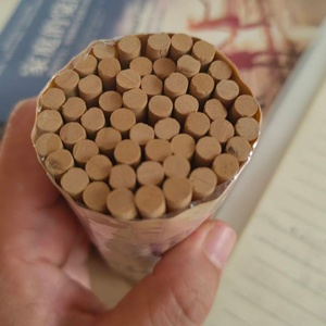 Bâtons d'encens en bois d'agar naturel traditionnel de haute qualité, 21 cm, encens aromatique en spirale au bois de santal pour l'utilisation au Vietnam et au Cambodge - Product Image 2