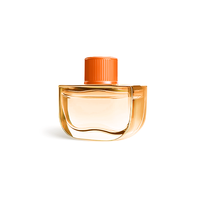 Diffuseur de parfum pour voiture QIANHONG 10ml en verre et cuir, parfum longue durée Freesia, coton et océan, pour grille d'aération moderne