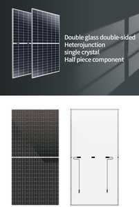 Fabrika toptan büyük temiz enerji kaynağı taşınabilir 120w Mono su geçirmez silikon hücre güneş panelleri 2 Usb ve 1 Dc portları ile - Product Image 4