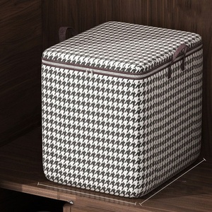 Di alta qualità pieghevole sacchetto di stoccaggio di <span class=keywords><strong>grande</strong></span> capacità impermeabile biancheria da letto panno <span class=keywords><strong>Organizer</strong></span> tessuto di stoccaggio <span class=keywords><strong>borsa</strong></span> per i vestiti organizzatore - Product Image 4