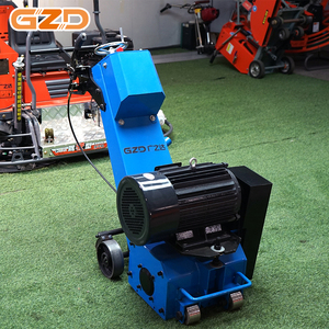 <span class=keywords><strong>Scarificateur</strong></span> à béton électrique GZD 7,5 kW pour petits et moyens projets de construction - Product Image 1