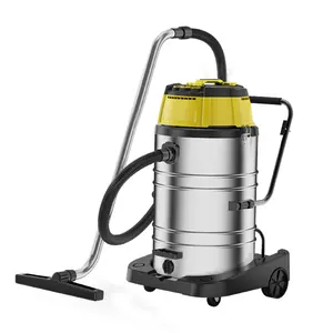 Heavy Duty Industrial Vacuum Cleaner commercial wet dry vacuum clean