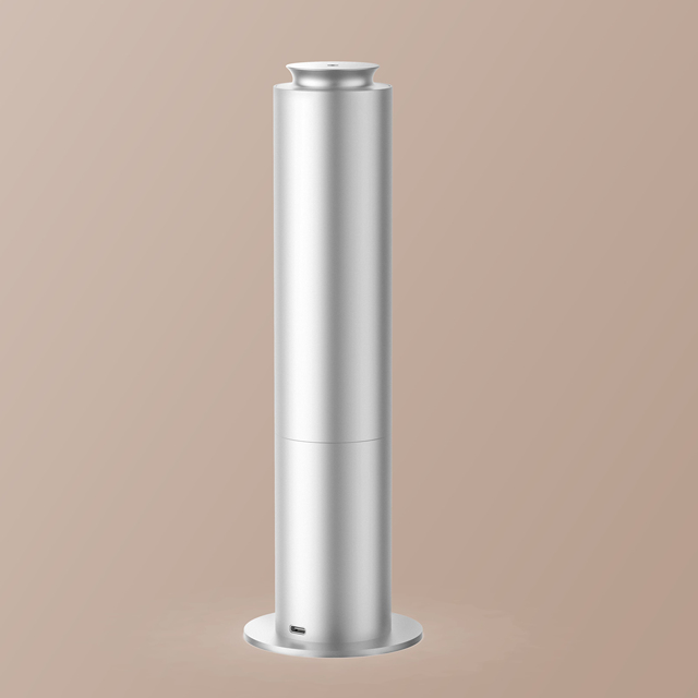 Professional Luxury Tower Fragrance Machine Scent Diffuser USB for Home Hotel Lobby HVAC Air Waterless Pure Essential Oil Aroma