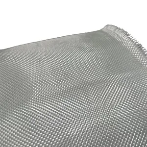 Insulation E Glass Plain Weave Fire Retardant 100% Fiberglass Cloth Anti Fire Cloth