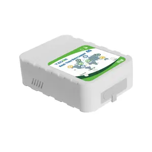 TZONE - Controlador de temperatura e umidade do freezer, monitor digital para transporte de cadeia fria, registrador de dados 4G GSM