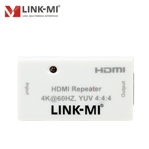 4K60hz 3D <span class=keywords><strong>HDMI</strong></span> để <span class=keywords><strong>HDMI</strong></span> Repeater chuyển đổi Video Extender HDMI2.0 YUV 4:4:4 <span class=keywords><strong>HDMI</strong></span> máy phát và máy thu - Product Image 3