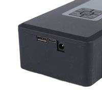 中国制造，无线数字便携式轮胎充气机和移动电源两用好东西，您值得拥有 - Product Image 6