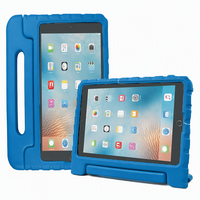 Étui de tablette HGD pour enfants, pliable, avec béquille intégrée, 8 pouces, en silicone PC, super résistant aux chocs, pour Tab a T290 T295