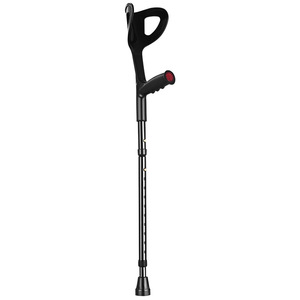 Bâton de marche pliable Rodafy en alliage d'aluminium, béquille à une seule épaule, bâton de randonnée, support extérieur - Product Image 5