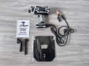 110V 120A Mini soudeuse à l'arc haute puissance onduleur portable MMA IGBT avec torche de soudage Tig pour les projets de bricolage à domicile - Product Image 2