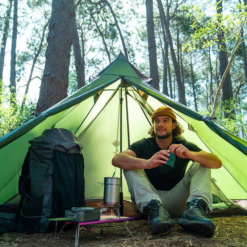 Naturehike Spire 1 Ultralight Camping Tent 1 Person Hiking Tent