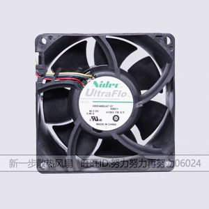 Ventilateur d'inverter Nidec UltraFlo H80E48BUA7-07 80mm 48V DC 0.46A fabriqué en Chine - Product Image 1