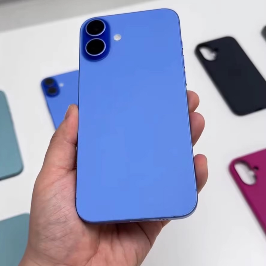 Ultramarino colorato