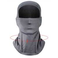 New Light a Ski Mask Pasamontañas con estampado personalizado Unisex Outdoor Winter Hood Design Pasamontañas Mask