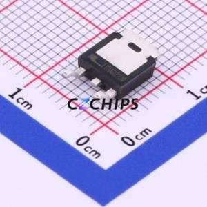 Transistor à effet de champ (MOSFET) CEU655-VB TO-252, neuf et original - Product Image 2