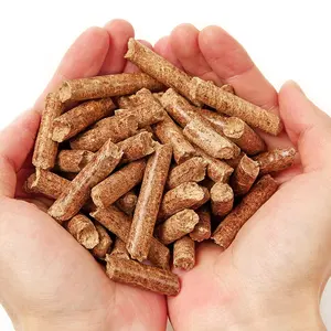 New Premium Wood Pellets 6mm in 15kg Bags Pellet Biofuels