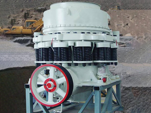 China Quarry 500 Gold Mining Rock Stone Crushing frantoio idraulico a cono Fine con pezzi di ricambio - Product Image 4