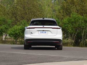 Nio Es6 High Speed Ev 4WD 5 Seats Electric Range 930KM Adult Electric Car Chinese Electric Car - Product Image 5