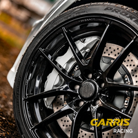 Kit de freinage haute performance GT6 pour Toyota Hilux Fortuner Innova Prado Isuzu D-MAX MU-X Ford Ranger Everest BYD