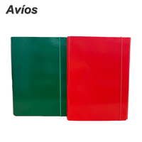 Carpeta de Archivo Elástica Triple Plegable A4 de 30 mm, Productos Ecológicos para Organización y Archivo de Documentos, Archivadores y Carpetas