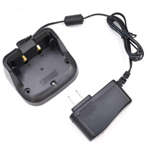 แท่นชาร์จสำหรับ FT 70dr SBR 24ฟุต70D ฟุต70 Ft70ds SBH 28แท่นชาร์จ15W เอาต์พุตแบตเตอรี่มาตรฐาน - Product Image 3