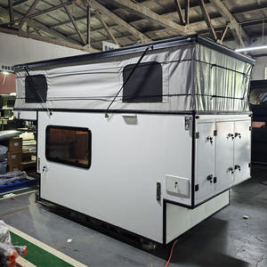 Nuevo diseño de camión <span class=keywords><strong>Camper</strong></span> <span class=keywords><strong>Ford</strong></span> <span class=keywords><strong>Ranger</strong></span> <span class=keywords><strong>Raptor</strong></span> Slide en RV camioneta juntos <span class=keywords><strong>camper</strong></span> - Product Image 1