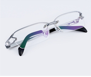 <span class=keywords><strong>Gafas</strong></span> <span class=keywords><strong>de</strong></span> titanio puro sin montura <span class=keywords><strong>de</strong></span> moda 2025, montura <span class=keywords><strong>de</strong></span> diseñador <span class=keywords><strong>de</strong></span> marca para hombre, <span class=keywords><strong>gafas</strong></span> <span class=keywords><strong>de</strong></span> <span class=keywords><strong>lectura</strong></span>, lentes ópticas graduadas - Product Image 6