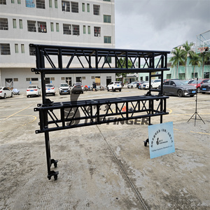 Topfinger <span class=keywords><strong>2025</strong></span> Tyler giàn du lịch giàn Chất lượng cao estructuras tán Spigot ánh sáng sân khấu Hiển thị dòng mảng giàn trước Giàn - Product Image 6