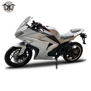 Xe Máy Đua Điện 8000W Với Pin 72V 82ah Super Soco - Product Image 5