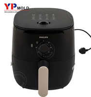 OEM Service de moulage de produits ménagers Acier Métal PVC ABS PP PC Fabricant de moules d'injection ménager Boîtier de friteuse à air Plastique