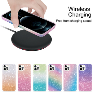 Phụ Kiện Điện Thoại Tpu Bảo Vệ Chống Rơi Bền Bỉ Cho <span class=keywords><strong>Iphone</strong></span> 12 Ốp Lưng Sang Trọng <span class=keywords><strong>Bling</strong></span> Cho <span class=keywords><strong>Iphone</strong></span> 11 Pro Max - Product Image 6