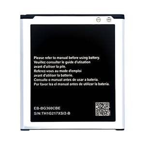 EB-BG360CBE G360 G361 <span class=keywords><strong>J2</strong></span> 2015 2017 J200<span class=keywords><strong>แบ</strong></span><span class=keywords><strong>ต</strong></span>เตอรี่<span class=keywords><strong>โทรศัพท์</strong></span>มือถือสำหรับ Samsung Galaxy Core Prime - Product Image 1