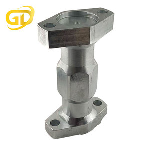 Pièces de rechange pour pompe à béton Golden Putzmeister, y compris la <span class=keywords><strong>bride</strong></span> d'espacement 22033000 243989001 401503 261795002 - Product Image 5