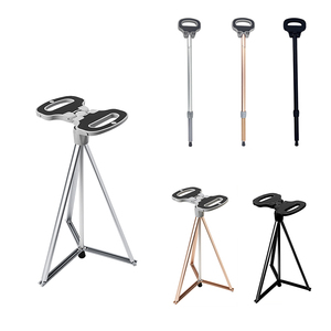 Складной тростниковый стул - Product Image 1