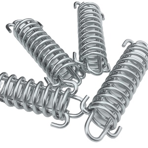 Clip de laisse de chien absorbant les chocs avec <span class=keywords><strong>ressort</strong></span> en acier inoxydable - Product Image 1