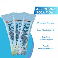 Complément de créatine naturelle pour la concentration, la mémoire, le développement musculaire maigre, soutien pour adultes, marque privée, certifié Halal, nutrition sportive