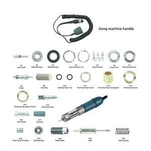 2086 AT-A4 GONGYU I7 12N. Cm бесщеточные детали для микромотора 50000 об/мин - Product Image 2