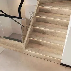 120x30 см мраморная плитка для лестницы с внутренней отделкой, нескользящая керамическая плитка для лестницы